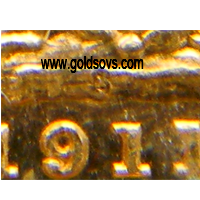 Sydney Mint Mark 1911-1926